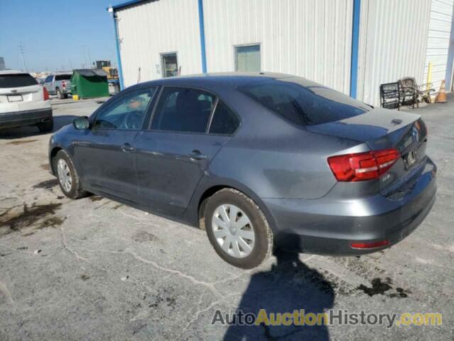 VOLKSWAGEN JETTA BASE, 3VW2K7AJXFM341606