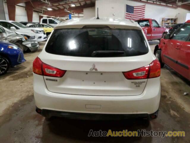 MITSUBISHI OUTLANDER ES, JA4AR3AW6GZ033177