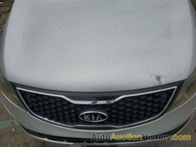 KIA SPORTAGE LX, KNDPB3A20B7023332