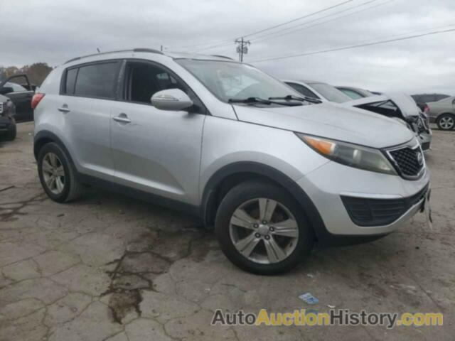 KIA SPORTAGE LX, KNDPB3A20B7023332