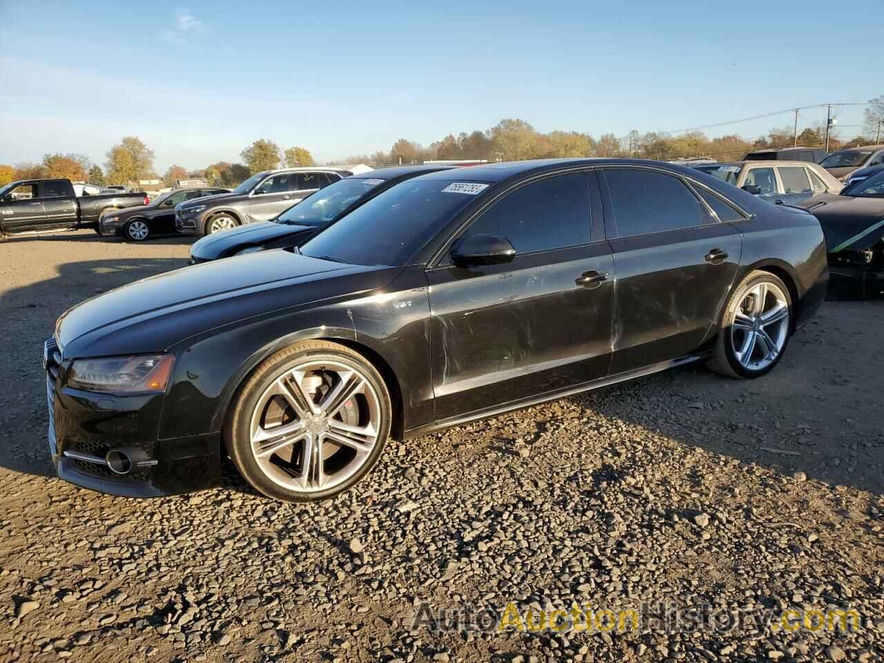 2017 AUDI S8 PLUS QUATTRO, WUAJ5AFD1HN900154