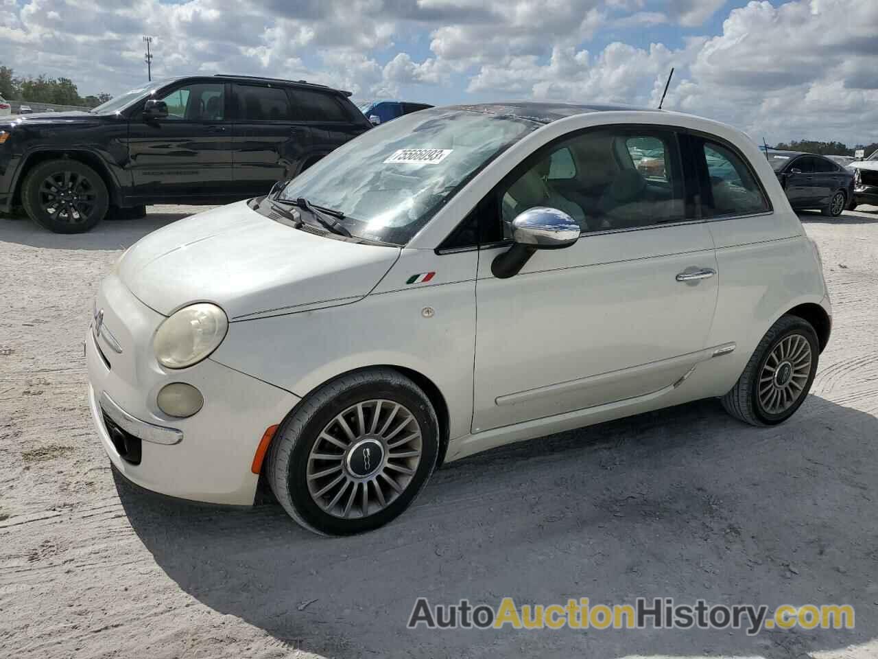 FIAT 500 LOUNGE, 3C3CFFCR9CT118620