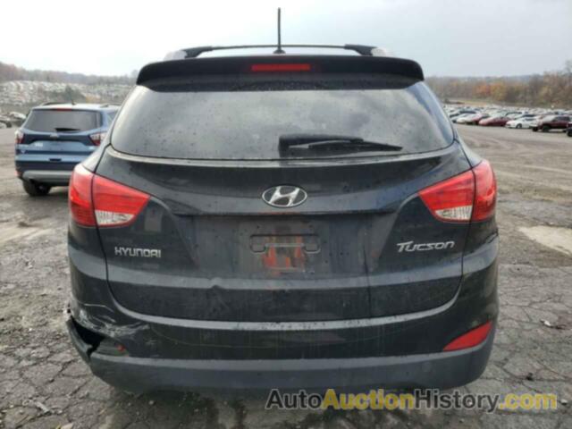 HYUNDAI TUCSON GLS, KM8JU3AC5DU772300