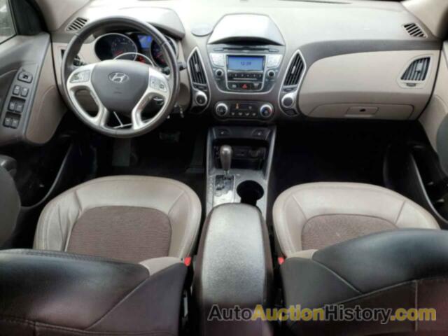 HYUNDAI TUCSON GLS, KM8JU3AC5DU772300