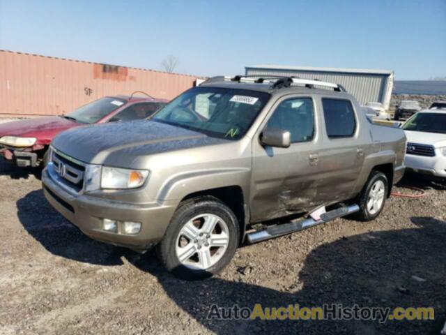 HONDA RIDGELINE RTL, 5FPYK1F50BB451527