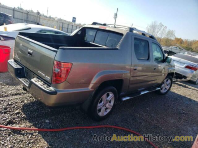 HONDA RIDGELINE RTL, 5FPYK1F50BB451527