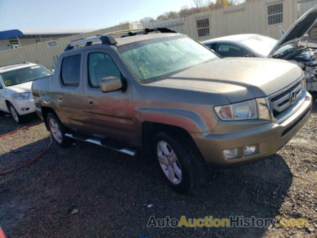 HONDA RIDGELINE RTL, 5FPYK1F50BB451527