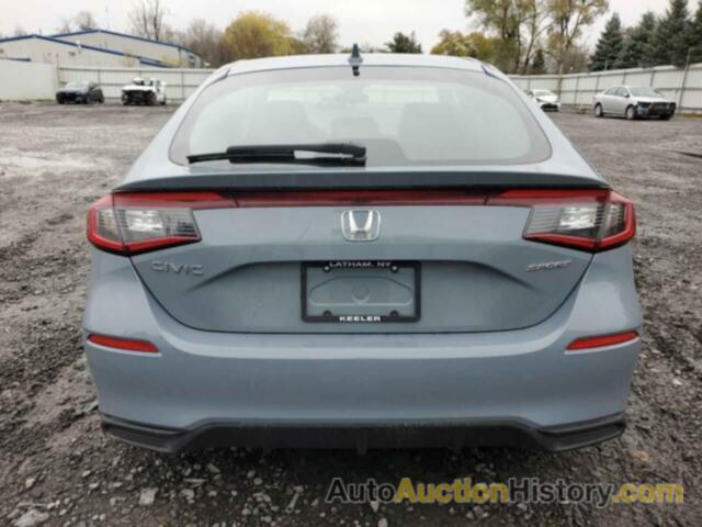 HONDA CIVIC SPORT, 19XFL2H86PE017863