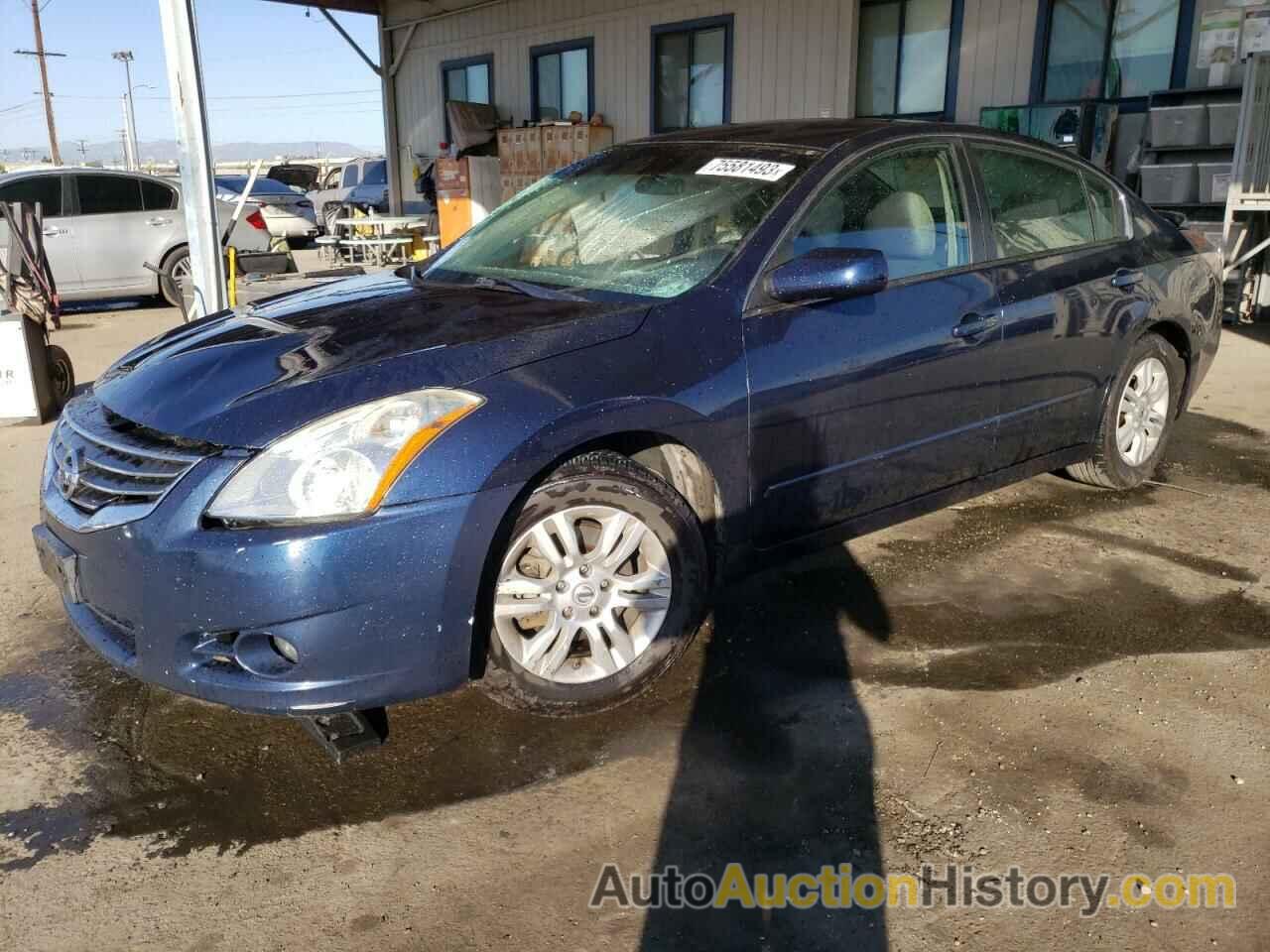 2011 NISSAN ALTIMA BASE, 1N4AL2AP8BN496132