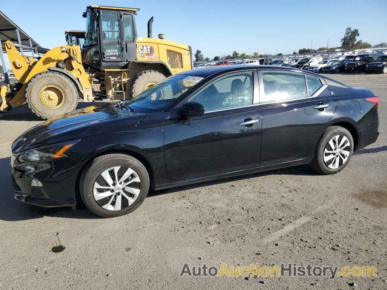 2022 NISSAN ALTIMA S, 1N4BL4BV2NN407754