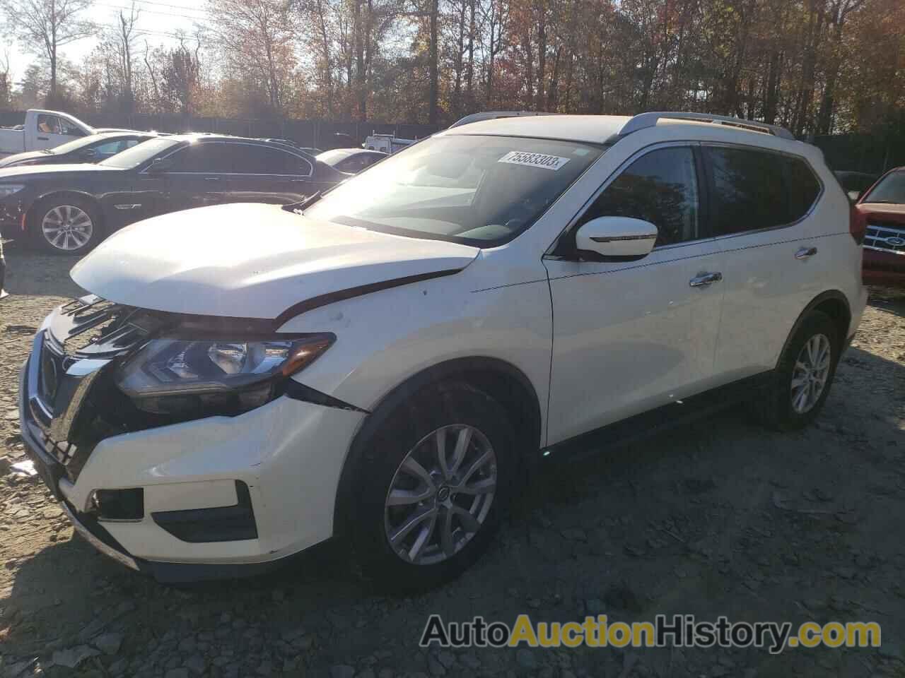 NISSAN ROGUE S, JN8AT2MT0HW151137