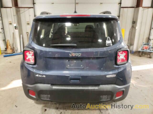 JEEP RENEGADE LATITUDE, ZACNJDB14NPN66306