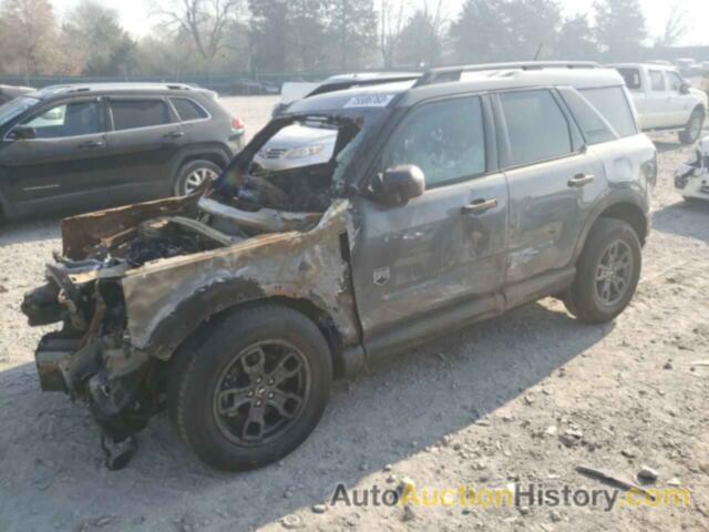 FORD BRONCO BIG BEND, 3FMCR9B69PRD79739