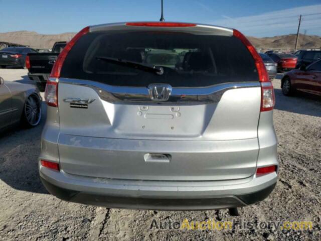 HONDA CRV LX, 3CZRM3H39FG717488