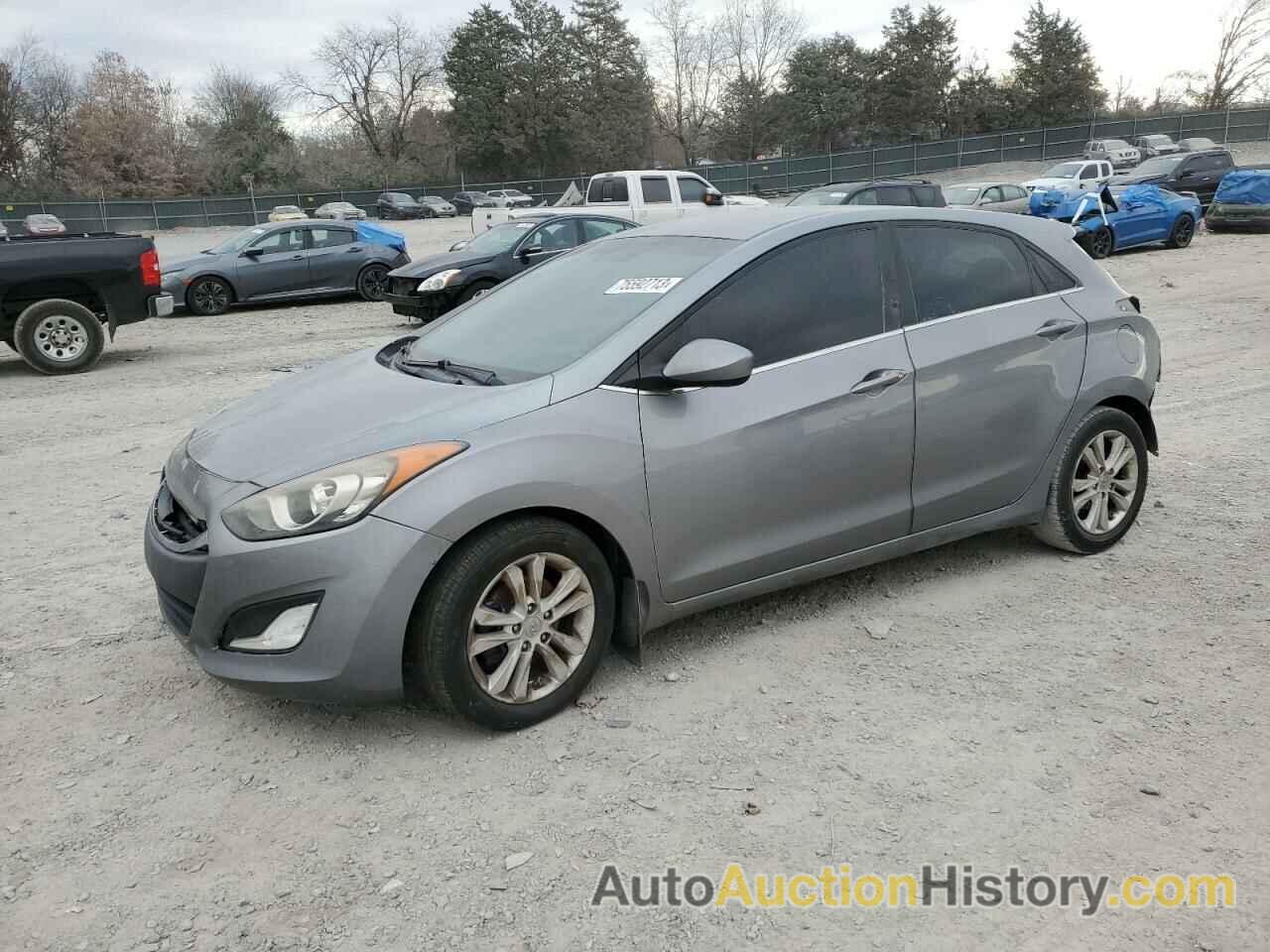 2014 HYUNDAI ELANTRA, KMHD35LH0EU187369