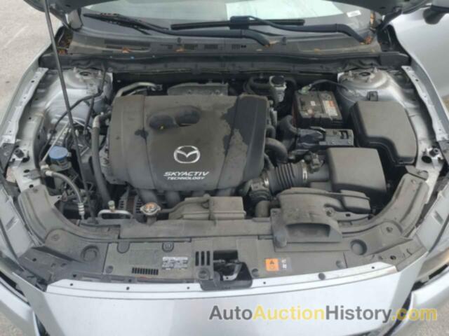 MAZDA 3 TOURING, 3MZBN1V31JM205213