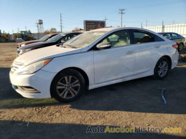 HYUNDAI SONATA GLS, 5NPEB4AC3EH887815