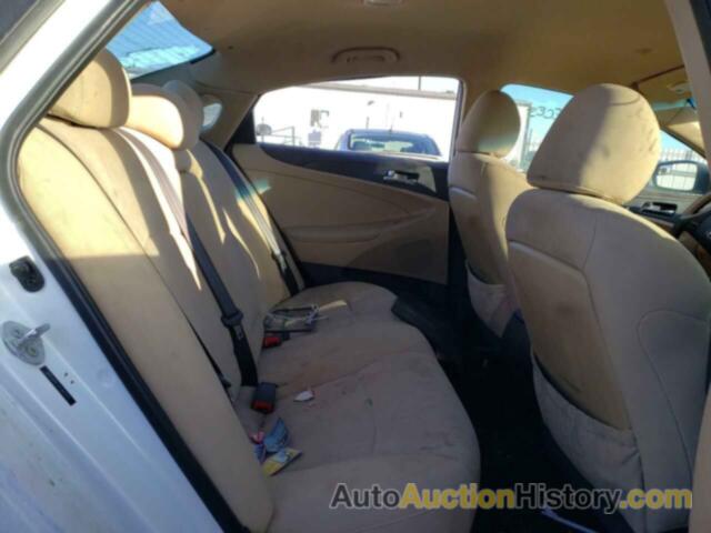 HYUNDAI SONATA GLS, 5NPEB4AC3EH887815