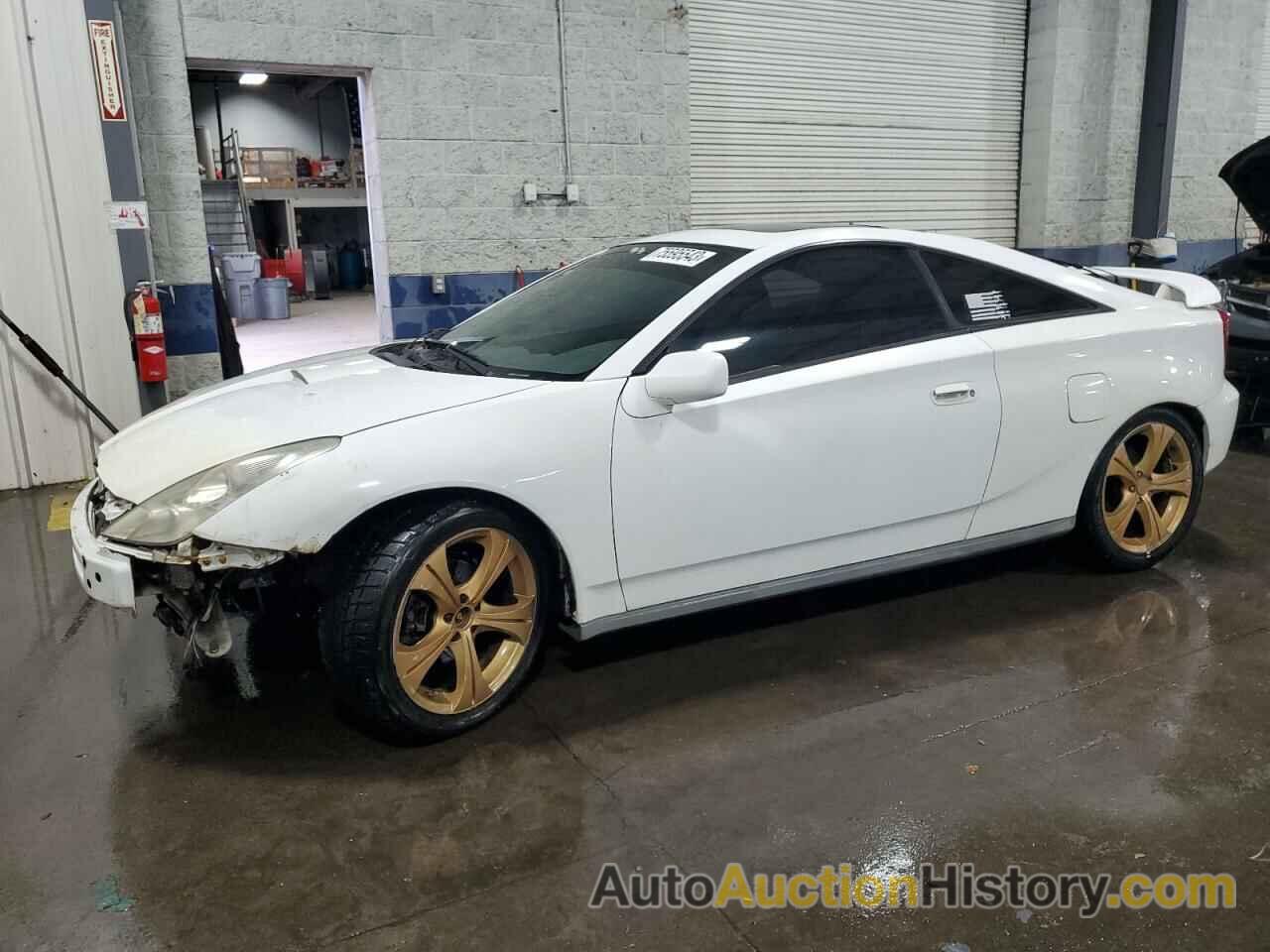 2000 TOYOTA CELICA GT-S, JTDDY32T6Y0021935