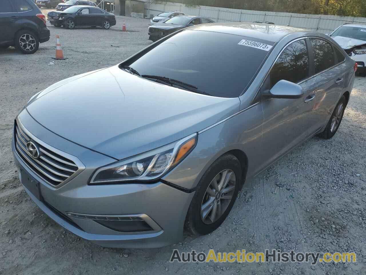 HYUNDAI SONATA SE, 5NPE24AF6FH104207