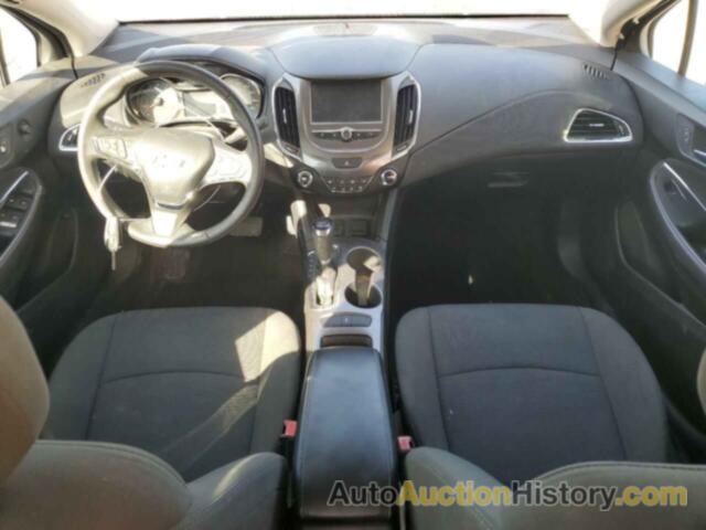 CHEVROLET CRUZE LT, 1G1BE5SM4H7239795