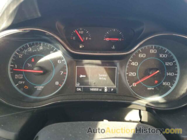 CHEVROLET CRUZE LT, 1G1BE5SM4H7239795