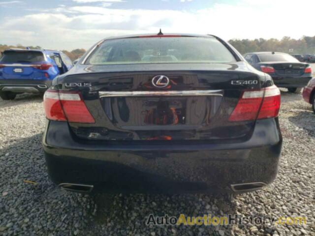 LEXUS LS460 460, JTHBL46F485056443