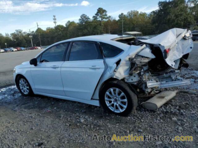 FORD FUSION S, 3FA6P0G70JR238415