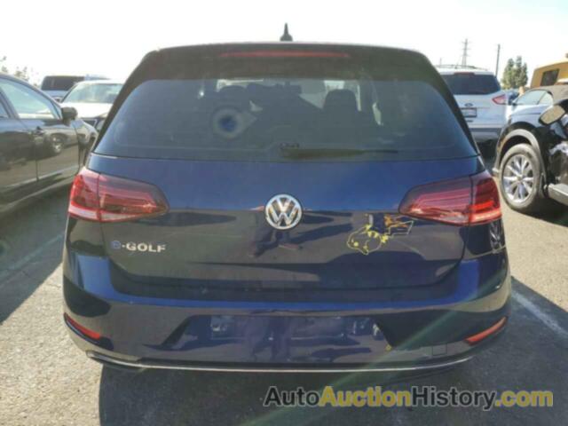 VOLKSWAGEN GOLF SE, WVWKR7AU4HW954025