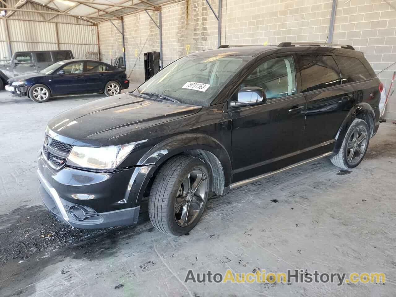 DODGE JOURNEY CROSSROAD, 3C4PDCGB9FT505865