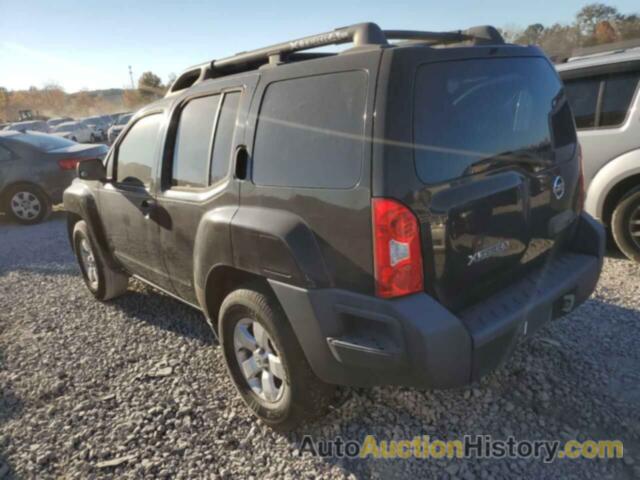 NISSAN XTERRA OFF ROAD, 5N1AN08U07C513203