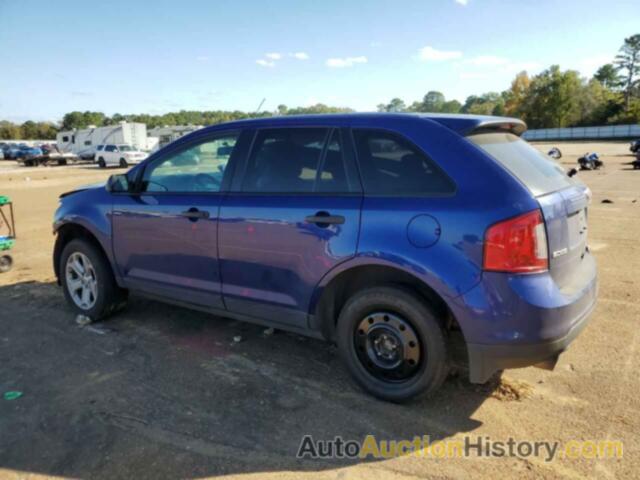 FORD EDGE SE, 2FMDK4GC7DBA53412