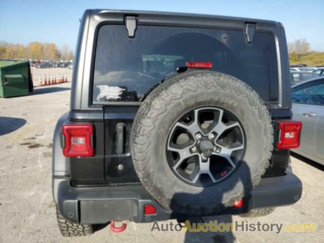 JEEP WRANGLER RUBICON, 1C4HJXFG8JW106580