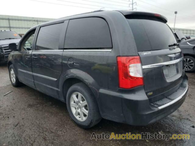 CHRYSLER MINIVAN TOURING, 2C4RC1BG4CR260930