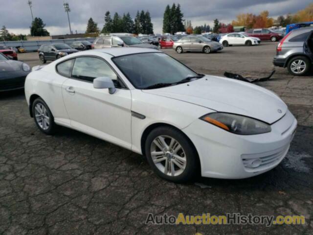 HYUNDAI TIBURON GS, KMHHM66D17U258367