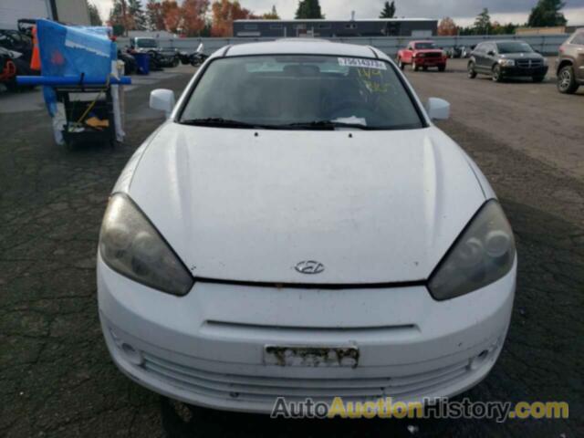 HYUNDAI TIBURON GS, KMHHM66D17U258367