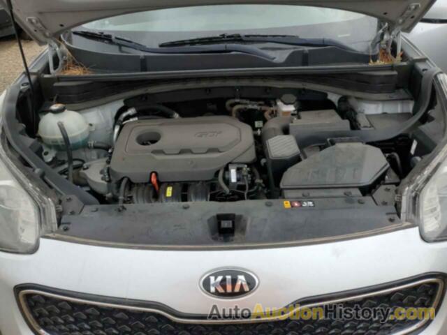 KIA SPORTAGE LX, KNDPMCACXH7237885