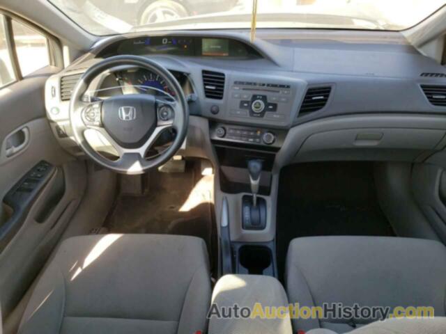 HONDA CIVIC LX, 19XFB2F56CE085473