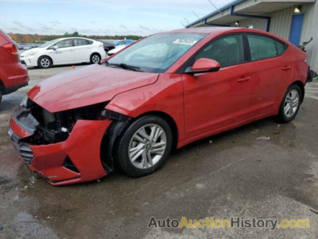 HYUNDAI ELANTRA SEL, 5NPD84LFXKH461486