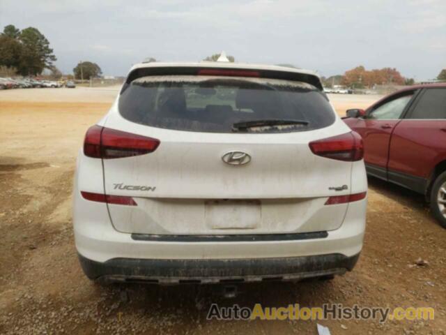 HYUNDAI TUCSON LIMITED, KM8J33AL3LU118364