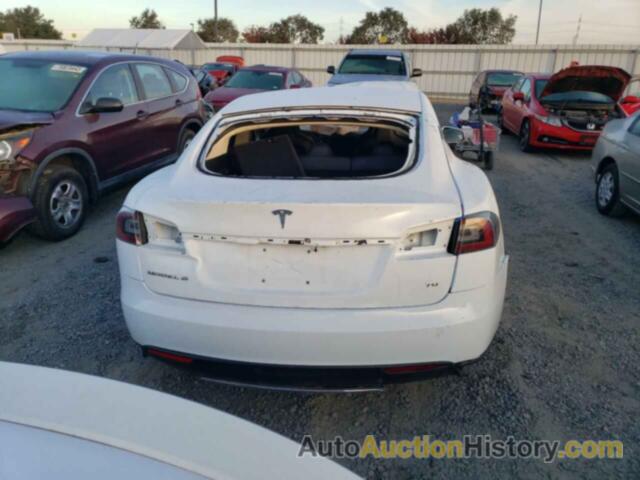 TESLA MODEL S, 5YJSA1H11EFP37659