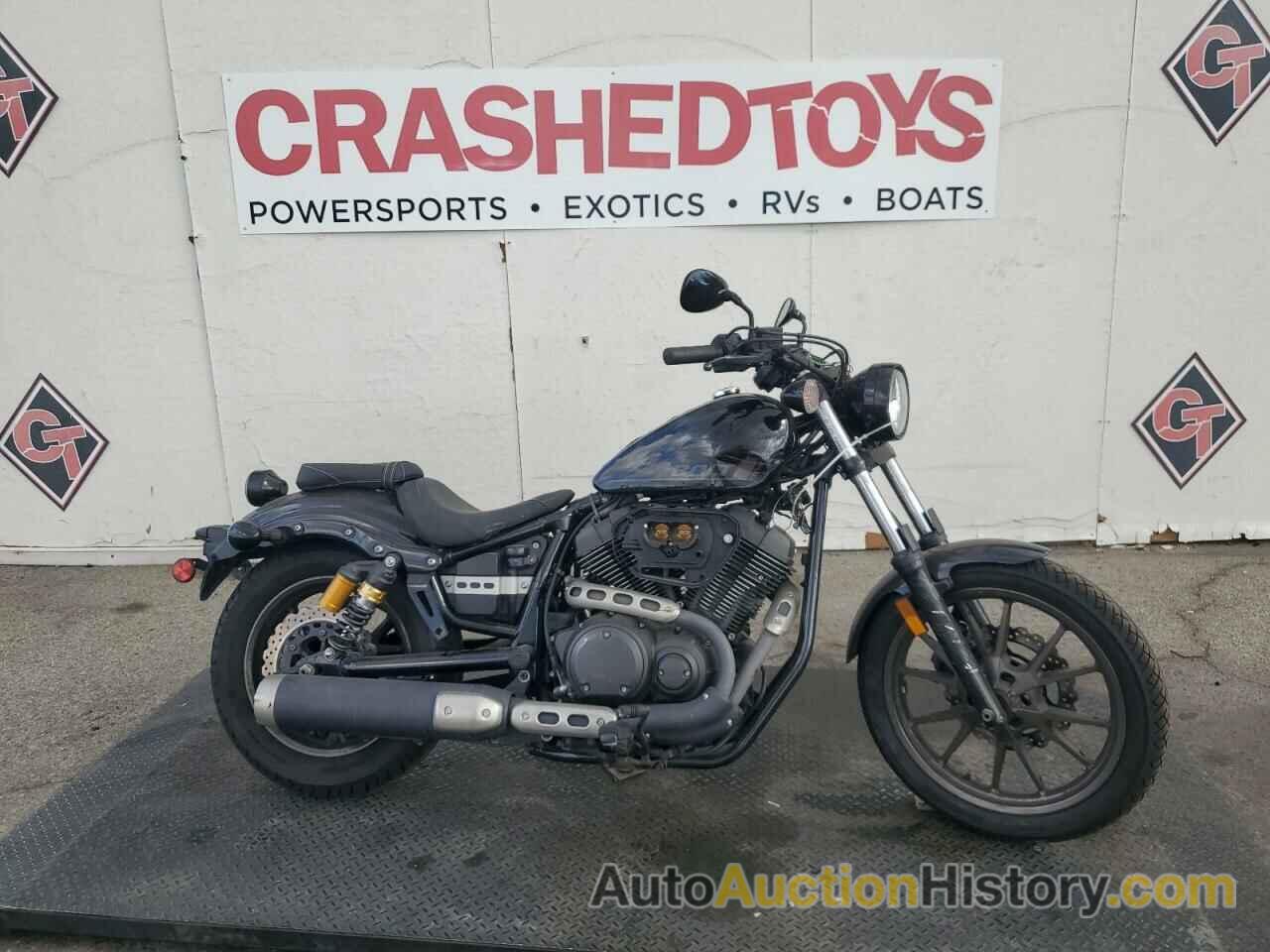 YAMAHA XVS950 CUD CUD, JYAVN05E7MA015537