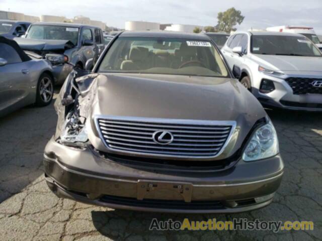 LEXUS LS430 430, JTHBN36F565037854