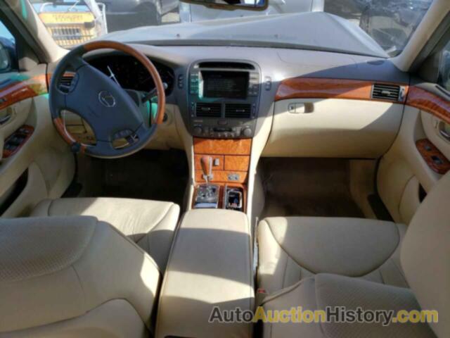 LEXUS LS430 430, JTHBN36F565037854