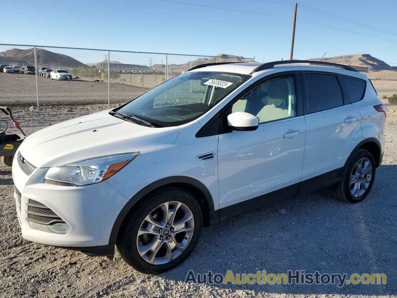 2015 FORD ESCAPE SE, 1FMCU0GX3FUA76992