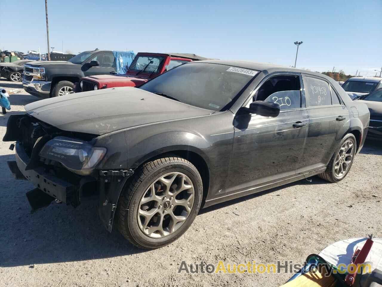 CHRYSLER 300 S, 2C3CCAGG6FH831458