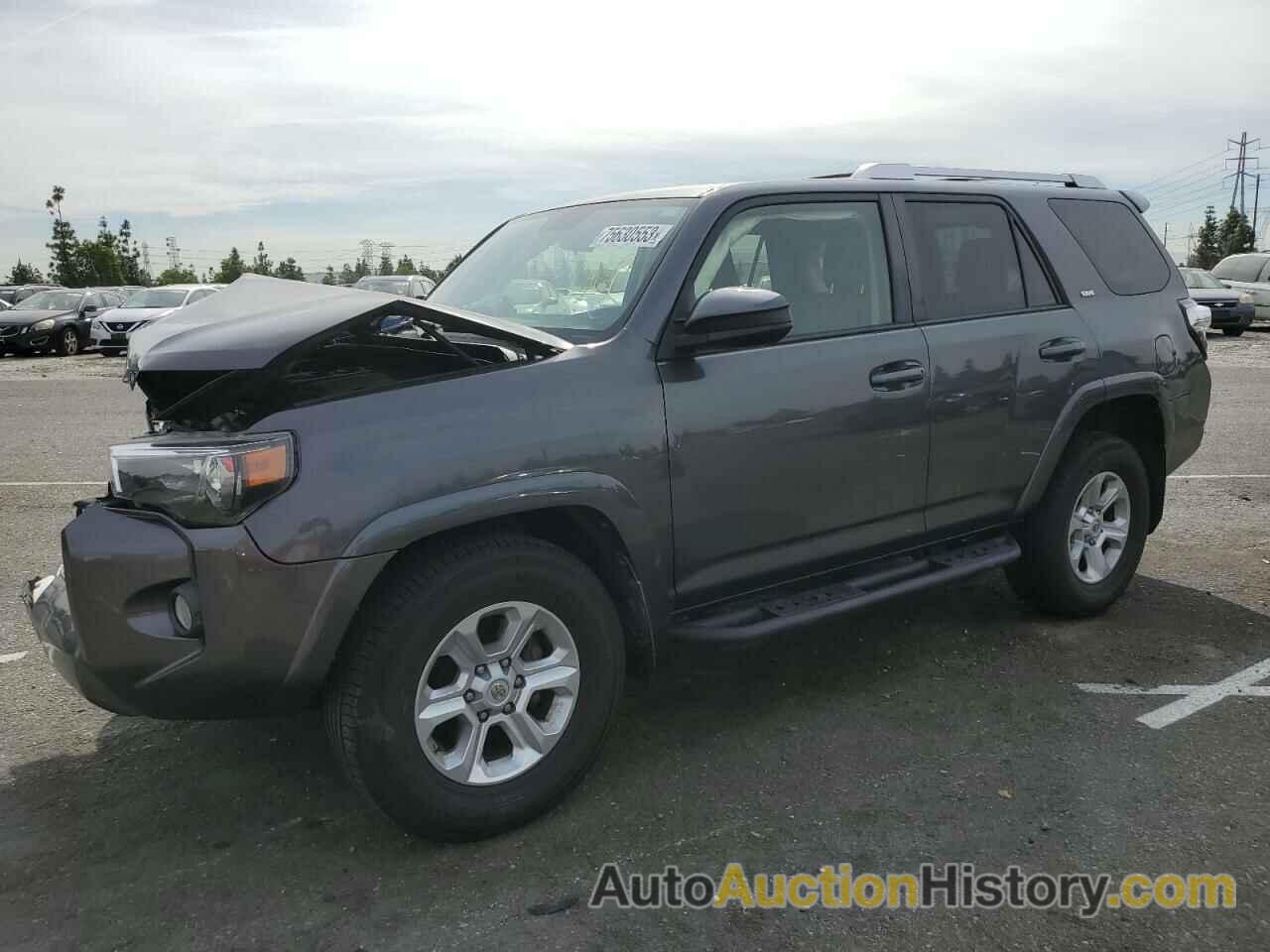 TOYOTA 4RUNNER SR5, JTEZU5JR6J5190893