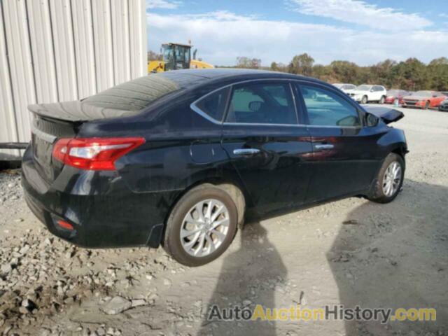 NISSAN SENTRA S, 3N1AB7AP8KY221800