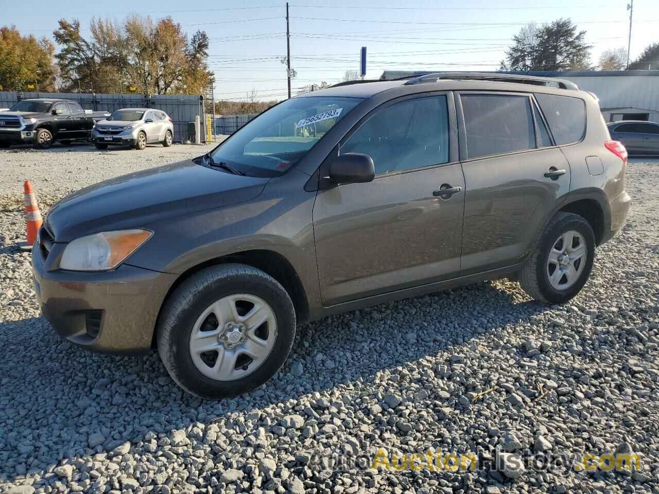 2012 TOYOTA RAV4, 2T3BF4DV3CW197332