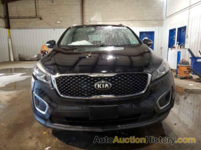 KIA SORENTO LX, 5XYPGDA51GG044914